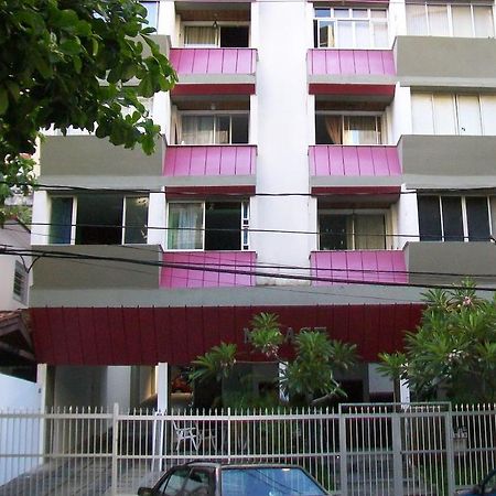 萨尔瓦多Apartamento Edificio Mirage公寓 外观 照片